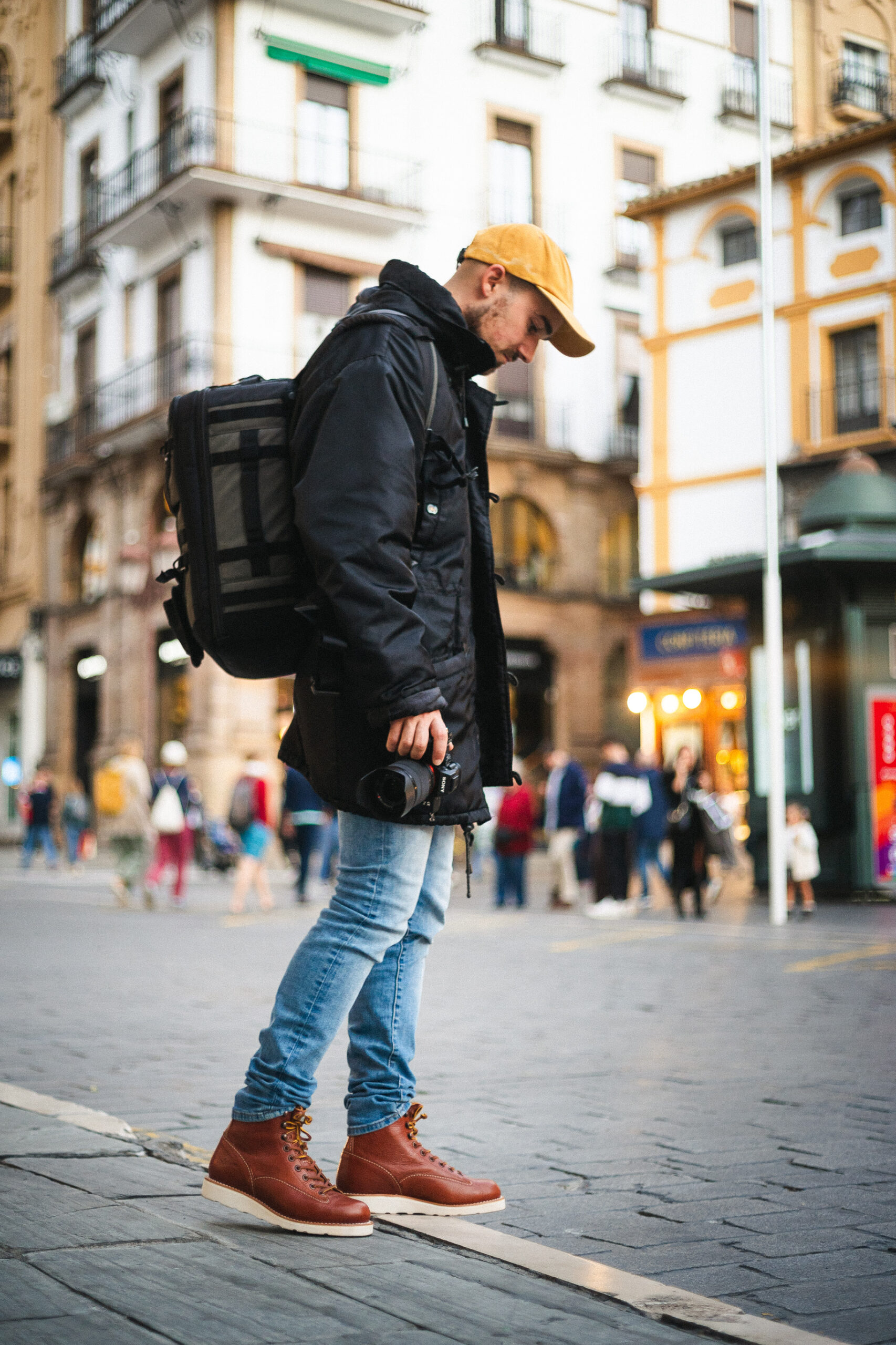 Lumberjack Boot Brick - Image 6