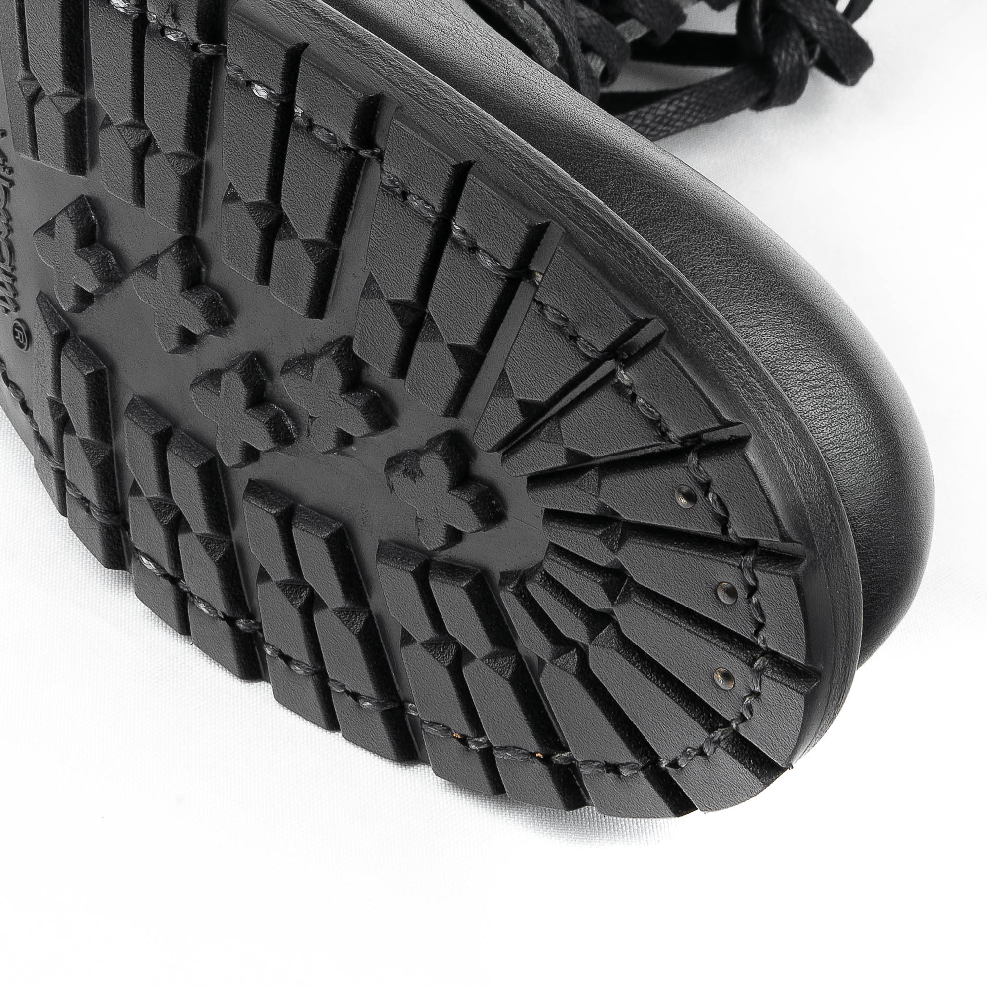 Firewoman Boot Black - Image 4