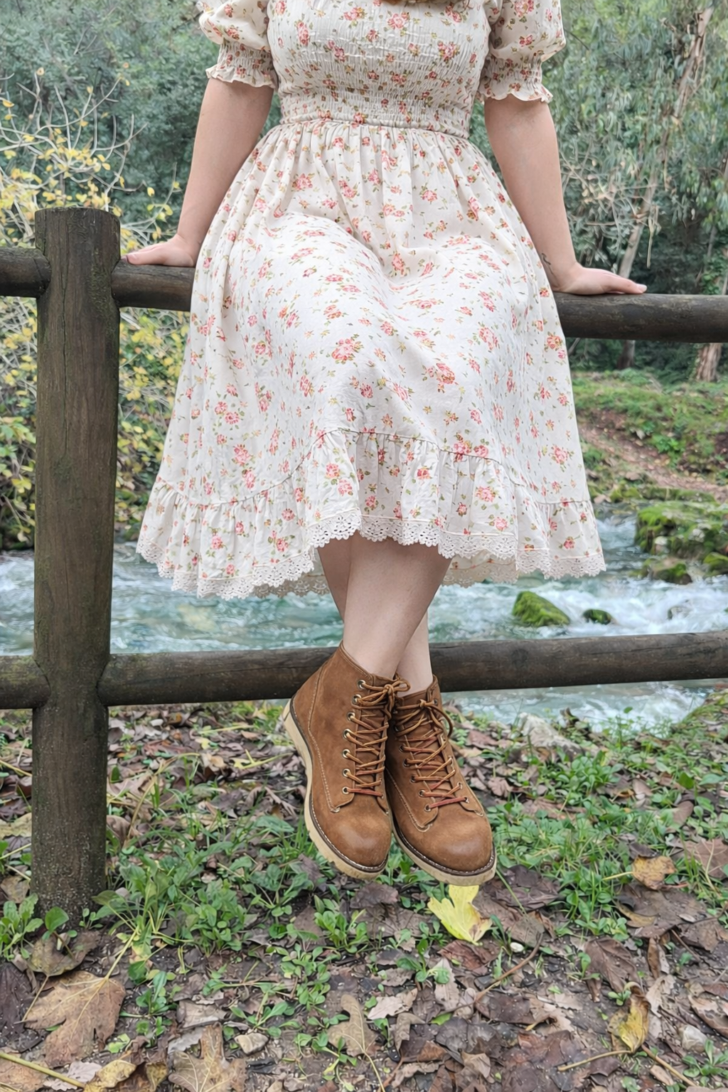 Briefträgerin Stiefel Brandy – Bild 6